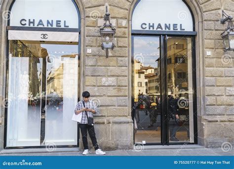 chanel price in italy|chanel showroom.